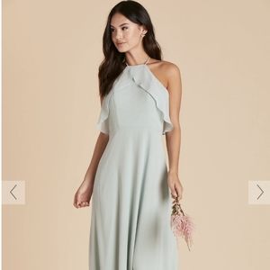 Birdy Grey Jules dress in Sage XS